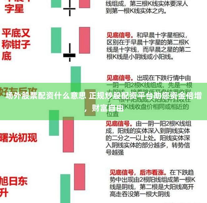场外股票配资什么意思 正规炒股配资平台助您资金倍增,财富自由