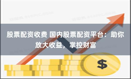 股票配资收费 国内股票配资平台:助你放大收益,掌控财富